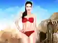 Juego Angelina Jolie Dress Up 2 en línea