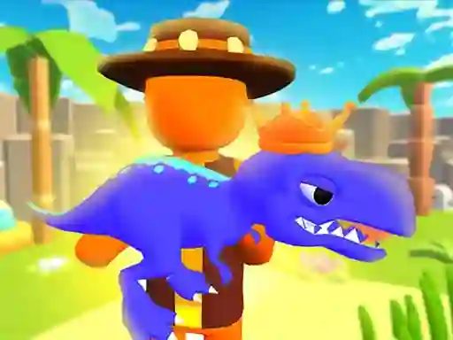 Juego My Dinosaur Land en línea