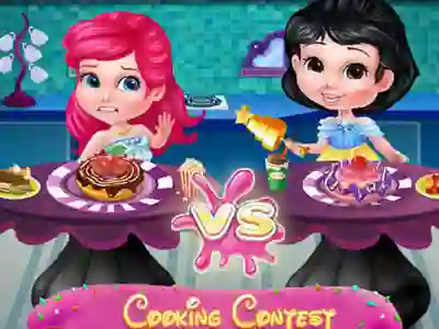 Juego Cooking Contest en línea
