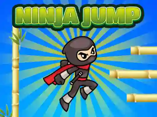 Juego Ninja Jump en línea