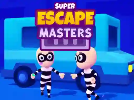 Juego Super Escape Masters en línea