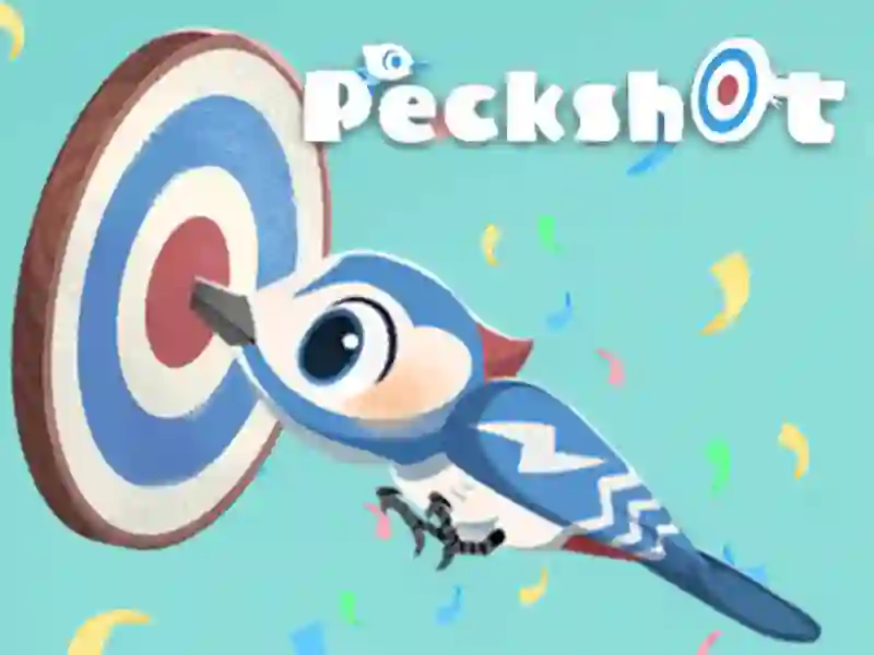 Juego Peckshot en línea