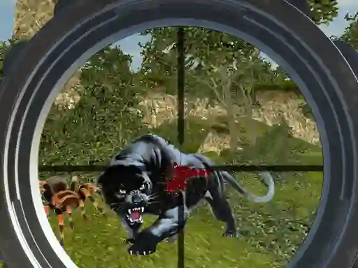 Juego Wild Hunt: Jungle Sniper Shooting en línea