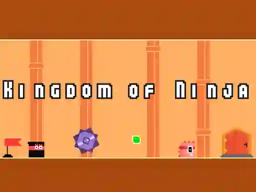 Juego Kingdom of Ninja en línea