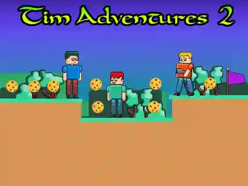Juego Tim Adventures 2 en línea