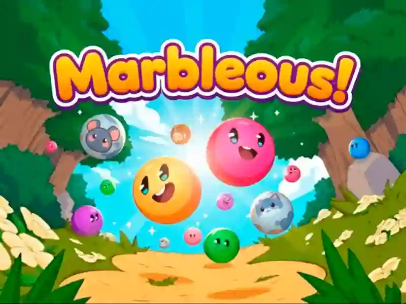 Juego Marbleous! en línea
