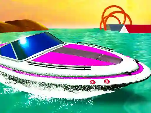 Juego Jet Boat Racing en línea