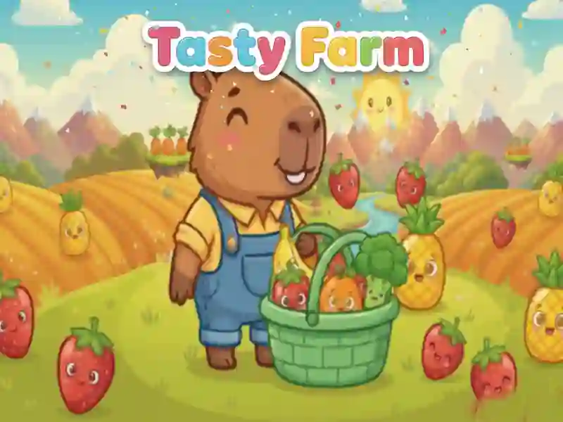 Juego Tasty Farm en línea