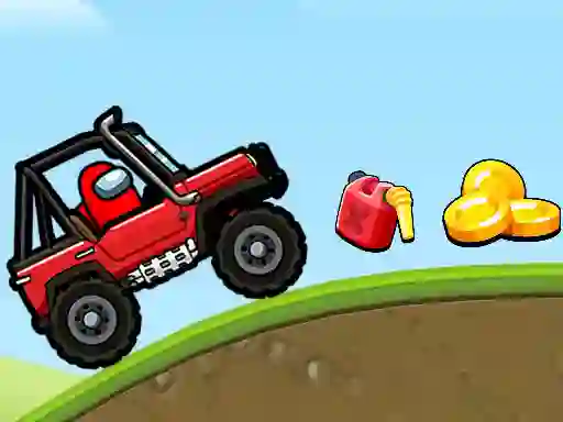 Juego Among Hill Climber en línea