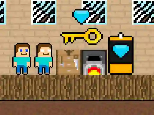 Juego Duo House Escape en línea
