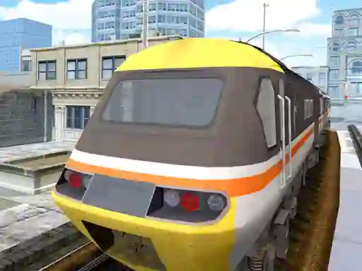 Juego TRAIN GAME IO en línea