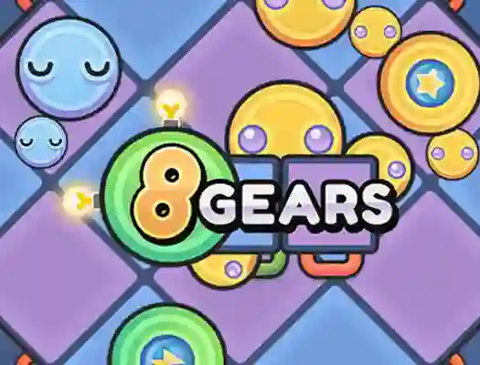 Juego 8 Gears en línea