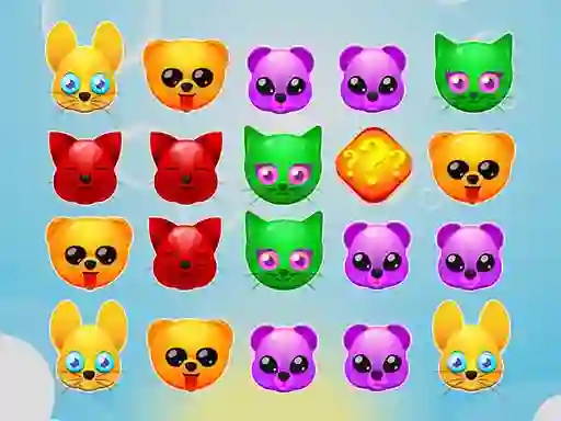 Juego Pets of Funny World en línea