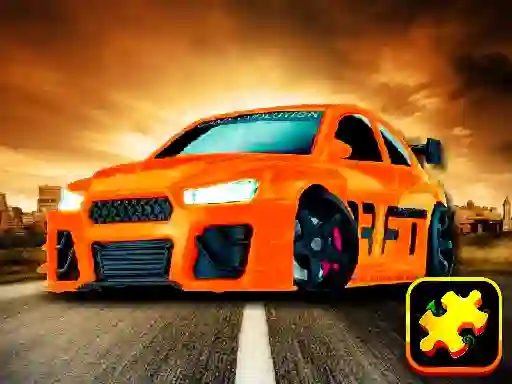 Juego Racing Beast Puzzle en línea