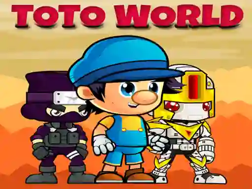 Juego Toto World en línea
