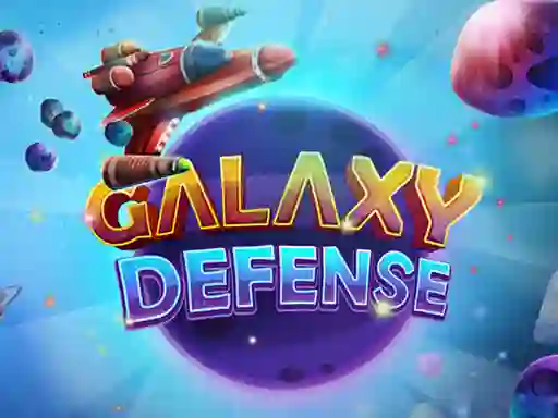 Juego Galaxy Defense en línea