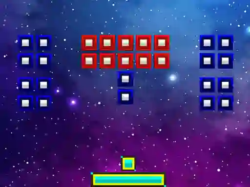 Juego Space Brickout en línea