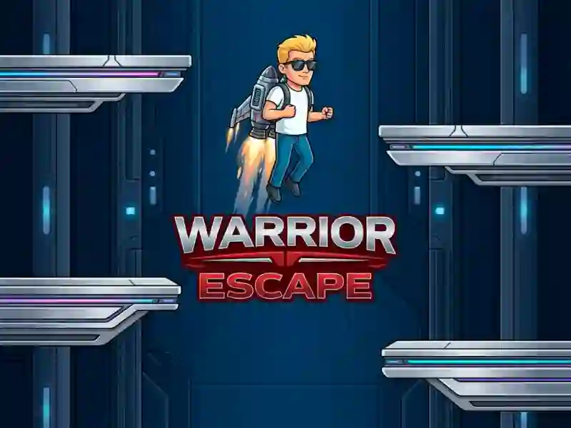Juego Warrior Escape en línea