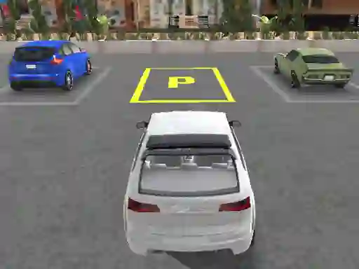 Juego Real Car Parking en línea