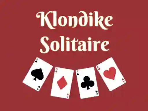 Juego Klondike Solitaire en línea