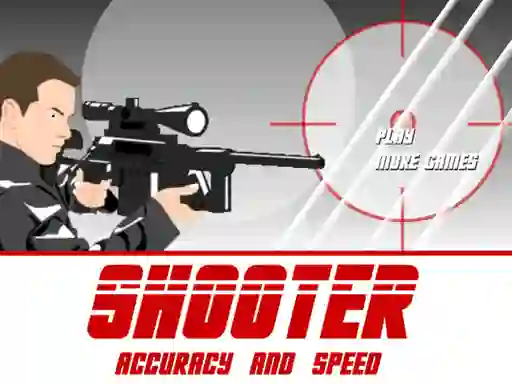 Juego Shooter Accuracy and Speed en línea