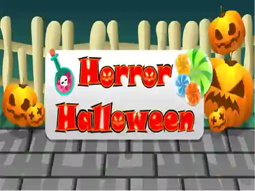 Juego Horor Halloween en línea