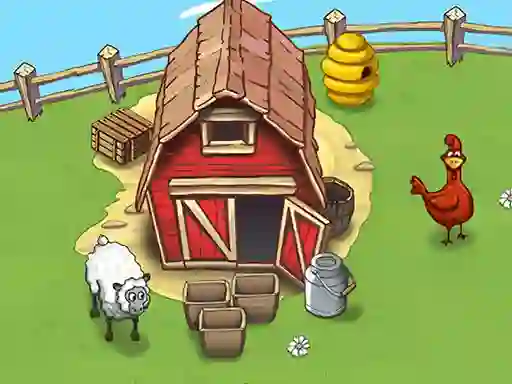 Juego My Little Farm en línea