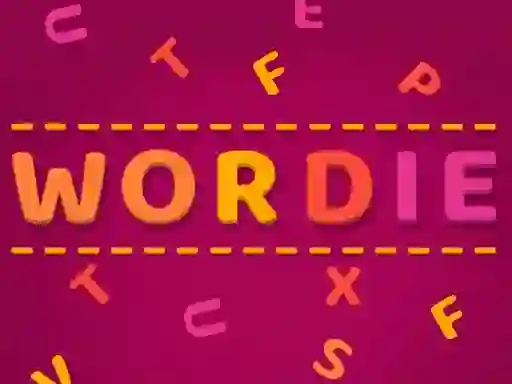 Juego Wordie en línea