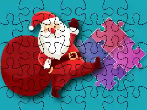 Juego Jigsaw Puzzle Christmas en línea