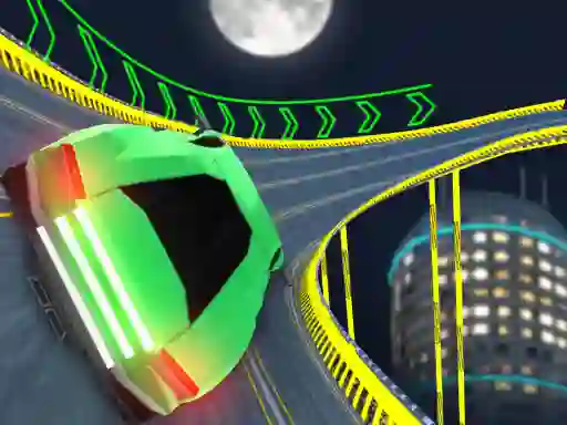 Juego Two Punk Racing en línea