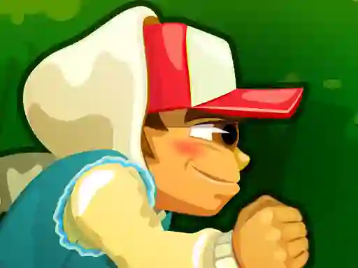 Juego Subway Runner en línea