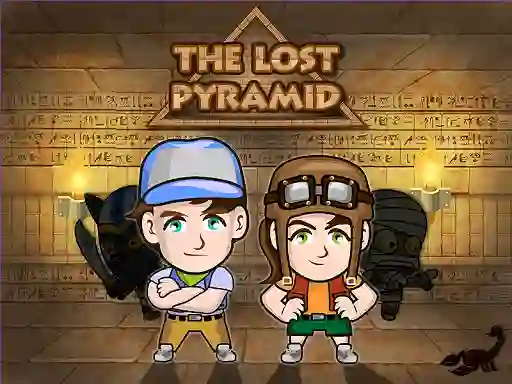 Juego The Lost Pyramid en línea