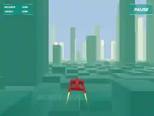 Juego Jet Racer en línea