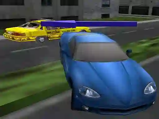 Juego Simulator Taxi Driver 2019 en línea