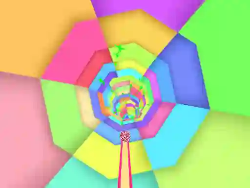 Juego Color Tunnel 2 en línea