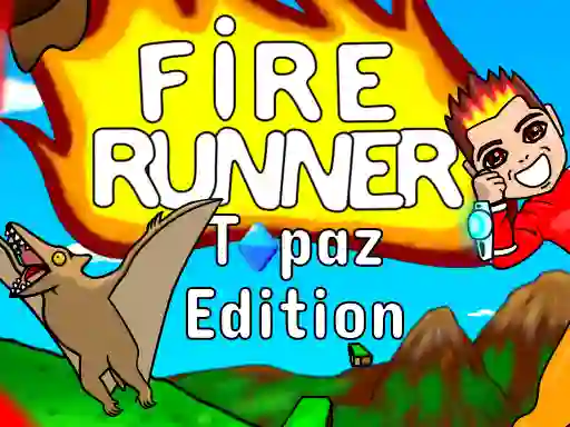 Juego Fire Runner en línea