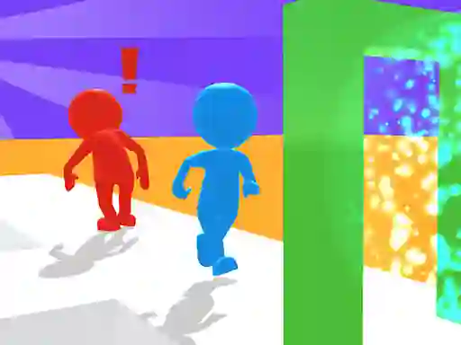 Juego Sneak Out 3D en línea