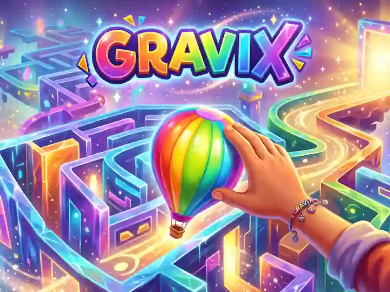 Juego Gravix en línea