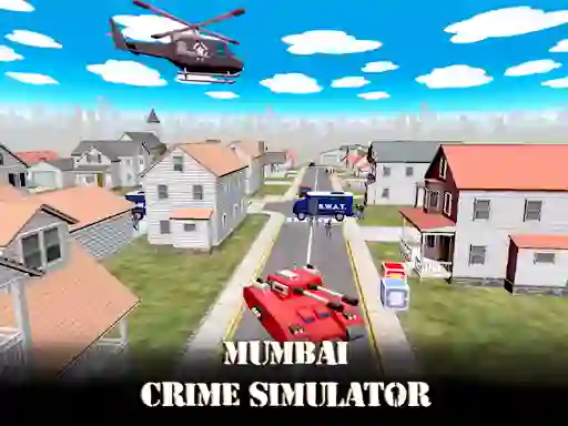 Juego Mumbai Crime Simulator en línea