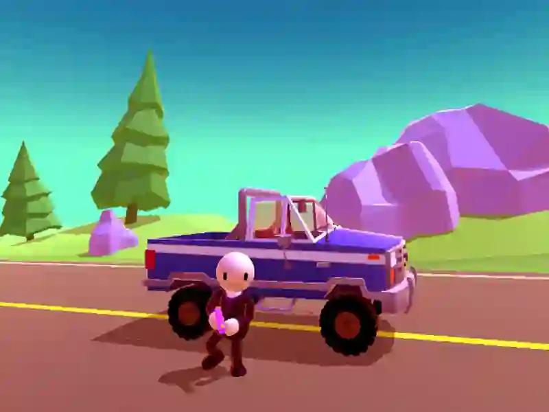 Juego Happy Gunman en línea