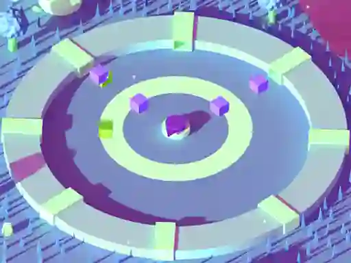 Juego Cube Defence en línea