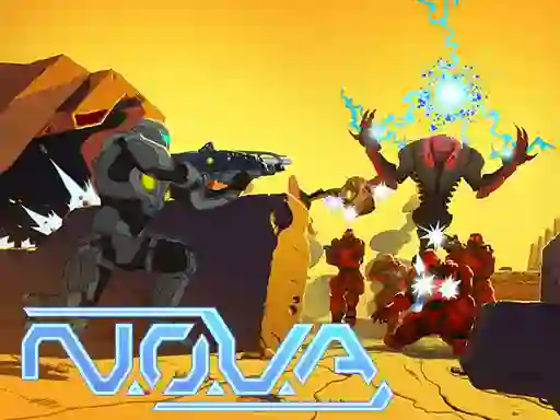 Juego Nova Covered Ops en línea