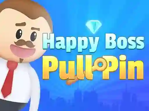 Juego Happy Boss Pull Pin en línea