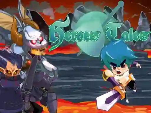 Juego Hero Tales en línea