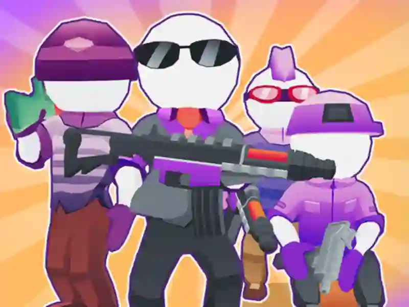 Juego Agents io en línea