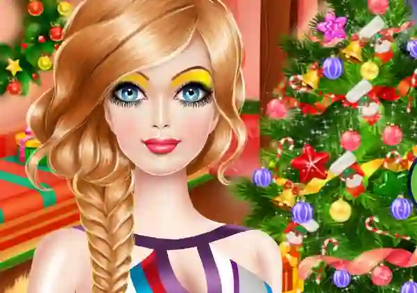 Juego Holiday Spa en línea