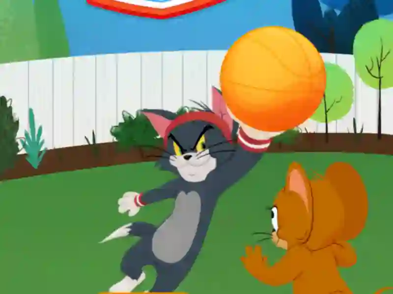 Juego Backyard Hoops en línea