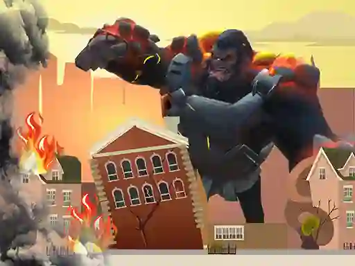 Juego Angry City Smasher en línea