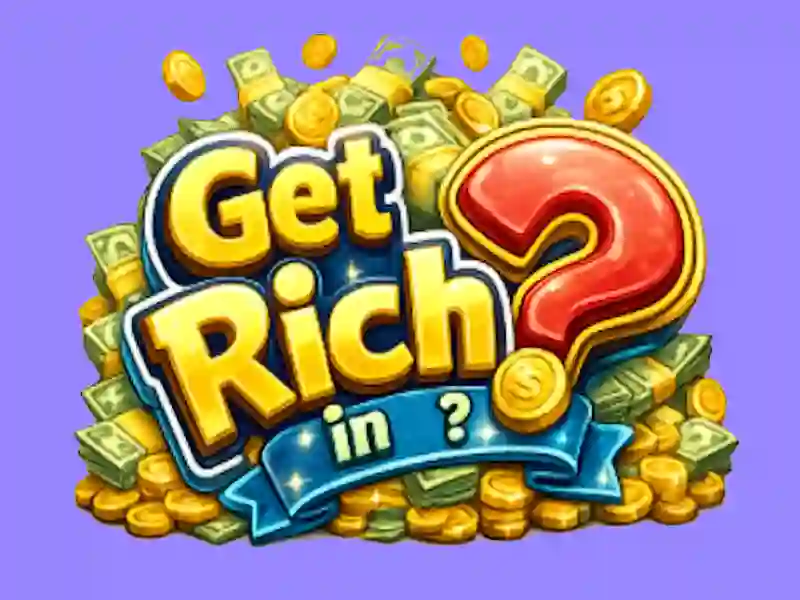 Juego Get rich in? en línea