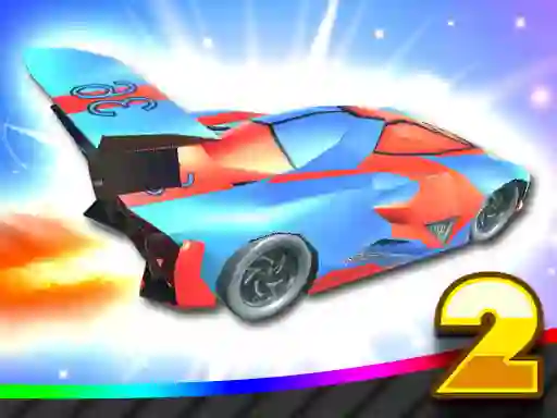 Juego Fly Car Stunt 2 en línea